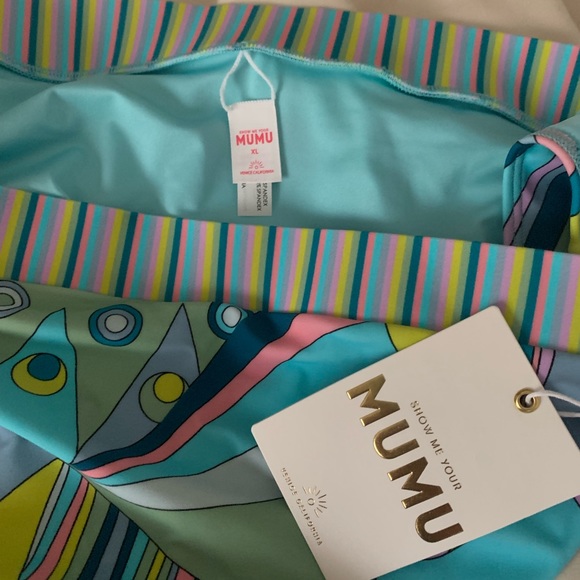 Brand New High Waisted Bottoms - Picture 5 of 6